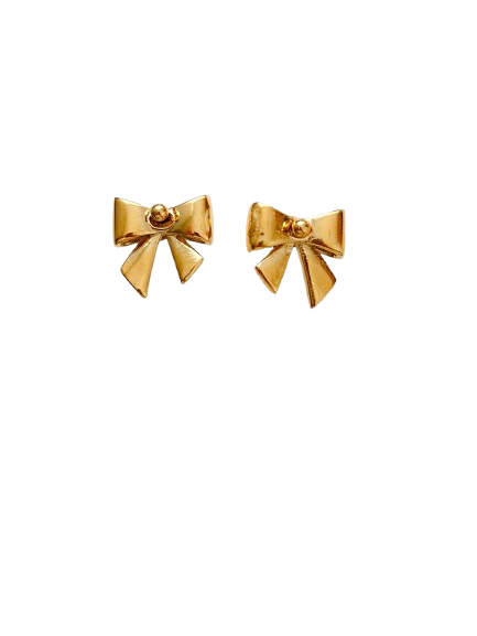 Pendientes Lazos