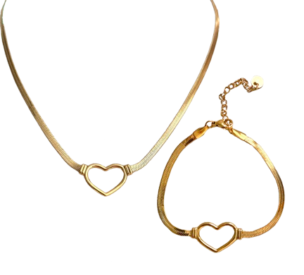 Conjunto Corazón