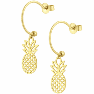 Pendientes Piña