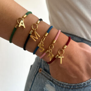 Pulsera Kai con Iniciales