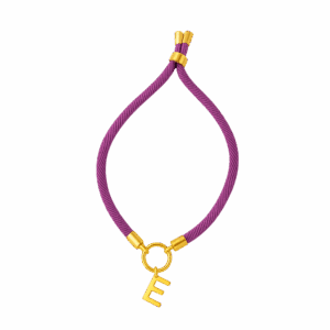 Pulsera Kai con Iniciales