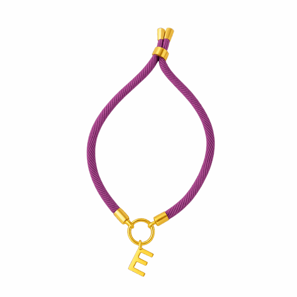 Pulsera Kai con Iniciales
