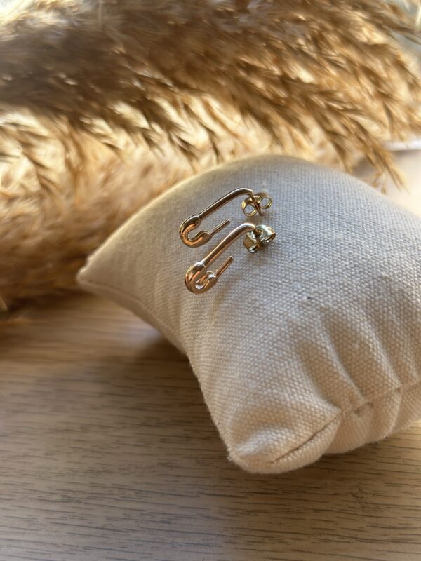 Pendientes Imperdibles - Imagen 2
