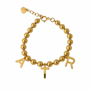 Pulsera Iniciales - Edición Limitada