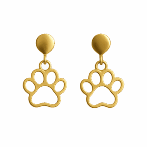 Pendientes Huella