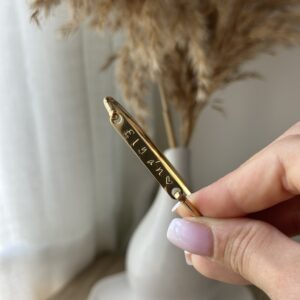 Pulsera rigida - Versión 2