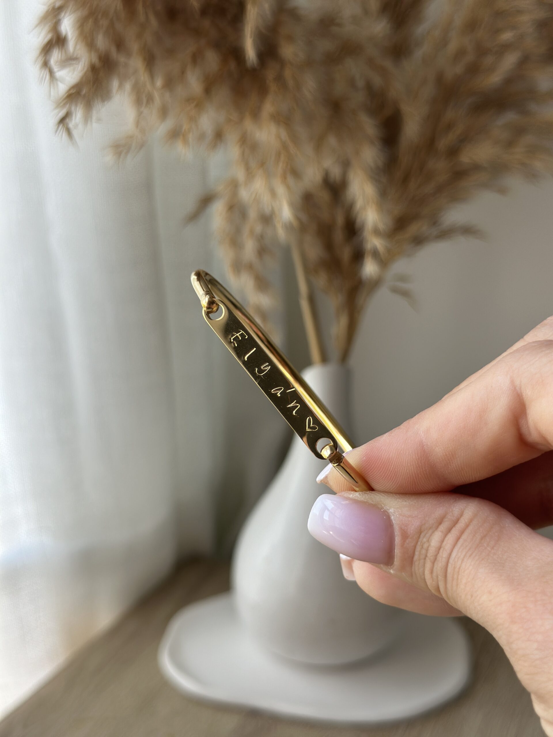 Pulsera rigida - Versión 2 - Imagen 2