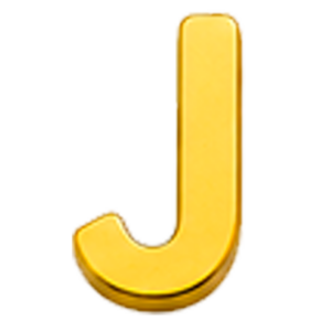 J