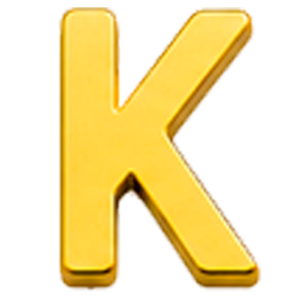 K