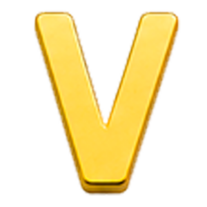 V