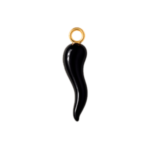 Azabache negro