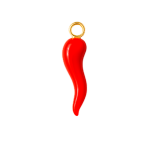 Azabache rojo