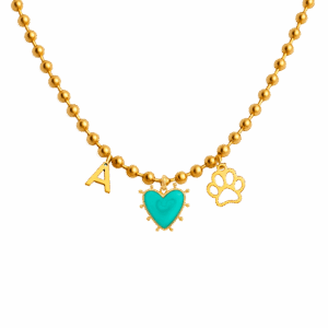 Arma tu propio COLLAR PERSONALIZADO