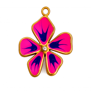 Flor Fucsia