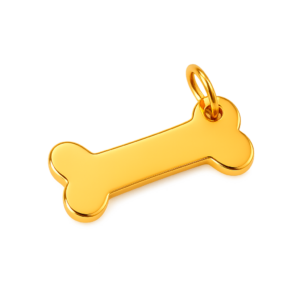 Hueso sin personalizar