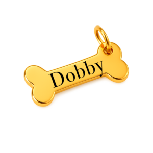Hueso personalizado nombre
