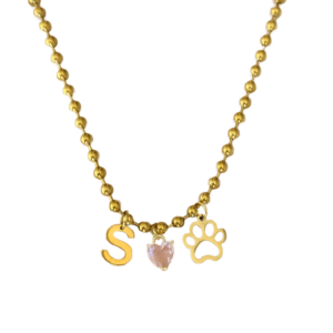 Arma tu propio COLLAR PERSONALIZADO