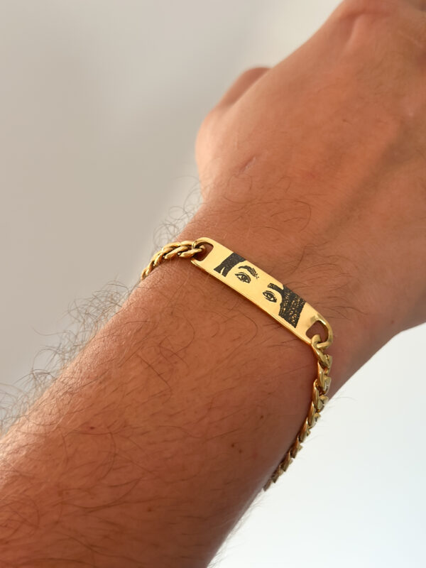 Esclava - Grabado de Mirada (Unisex) - Imagen 2