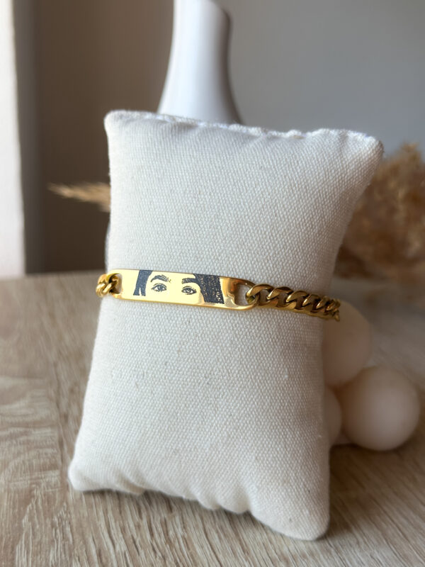 Esclava - Grabado de Mirada (Unisex) - Imagen 3