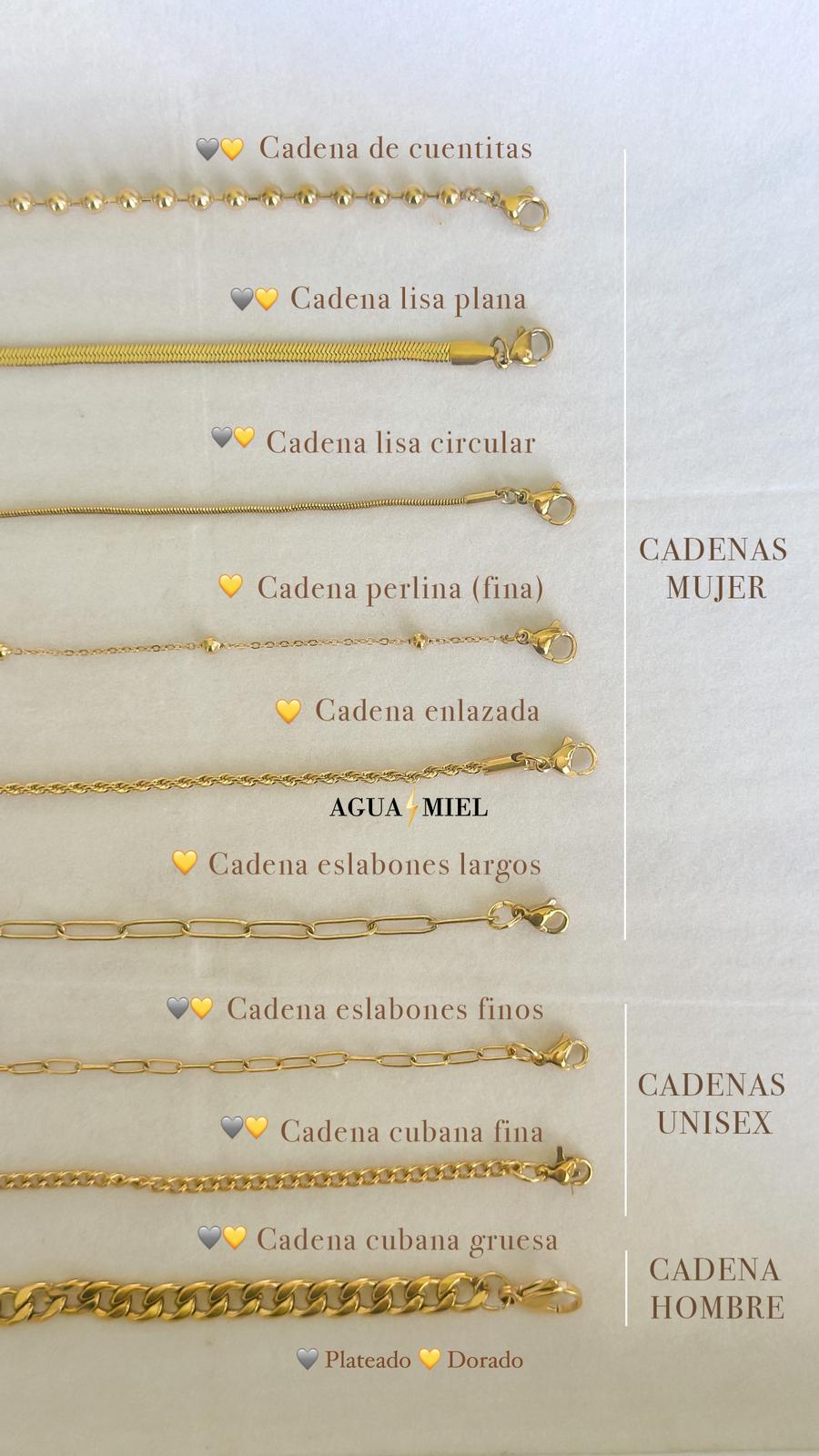 Collar Parejas con corazón - Imagen 4