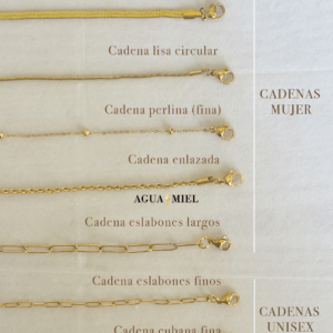 Cadena Cubana Gruesa