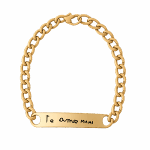 Esclava - Grabado Manuscrito - tu propia letra (Unisex)