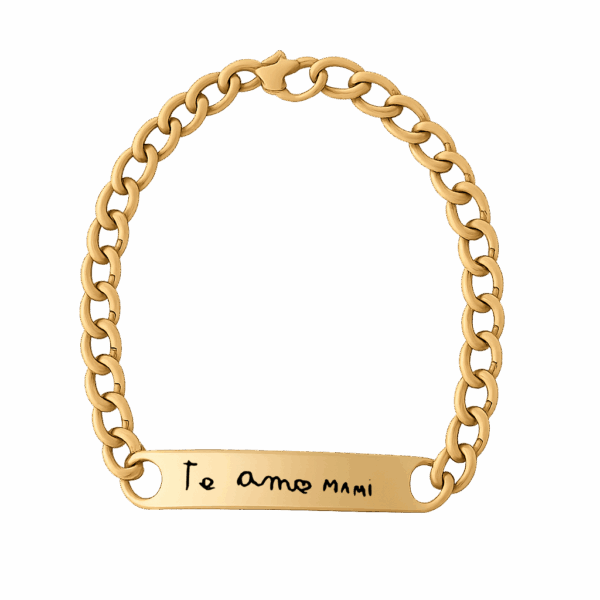 Esclava - Grabado Manuscrito - tu propia letra (Unisex)