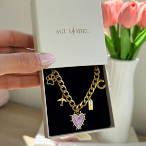 Arma tu propia PULSERA PERSONALIZADA