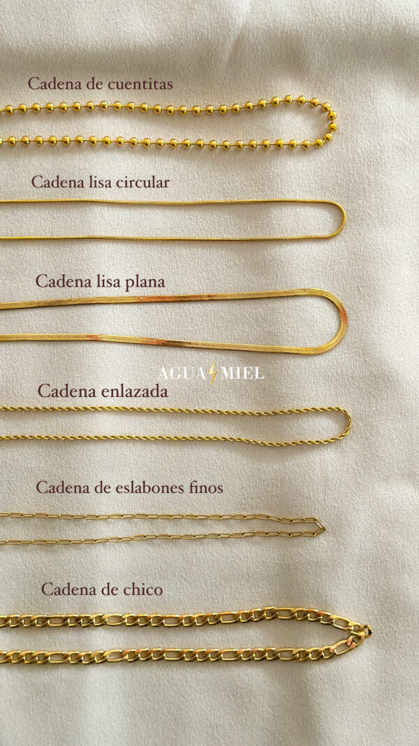 Collar de Huella con Corazón - Imagen 5