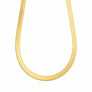 Cadena Lisa Plana
