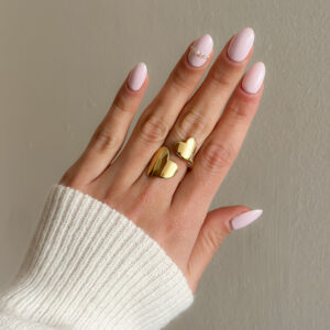 Anillo Dos Corazones