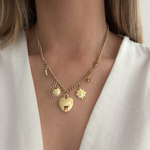 Collar Brillanza