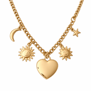Collar Brillanza