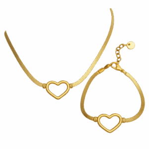 Conjunto Corazón