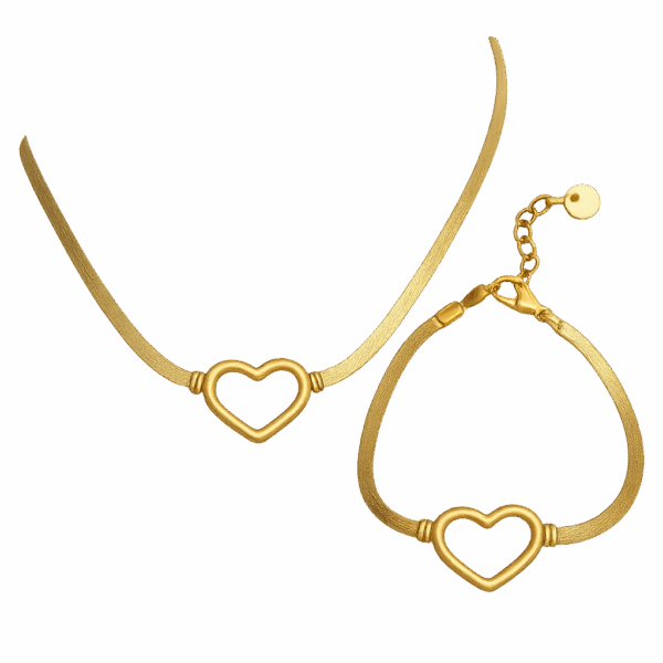 Conjunto Corazón