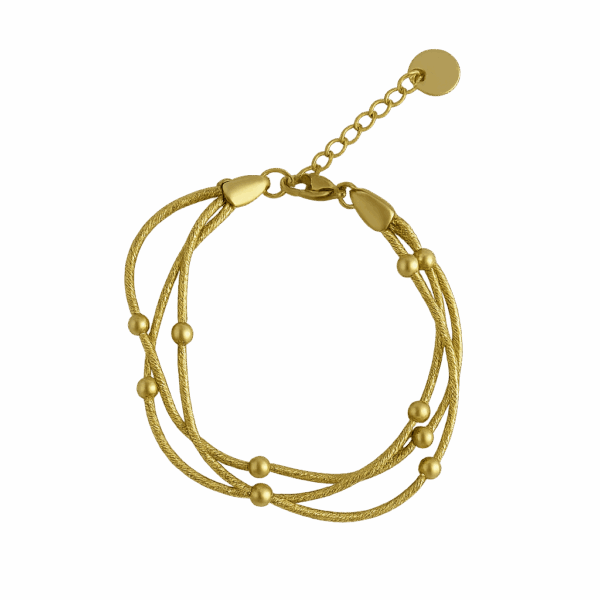 Pulsera Tres Cadenas