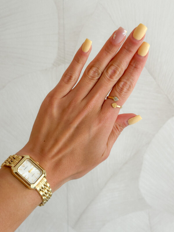 Anillo corazoncitos - Imagen 4