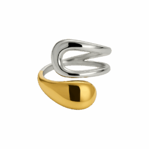 Anillo Bicolor