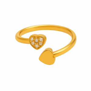 Anillo corazoncitos