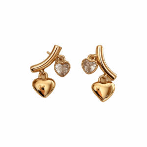 Pendientes Cristal