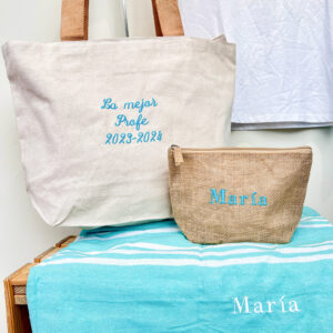 Toalla personalizada / Pack