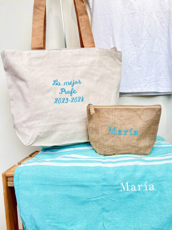 Toalla personalizada / Pack - Imagen 2