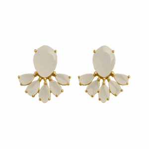 Pendientes Blanca