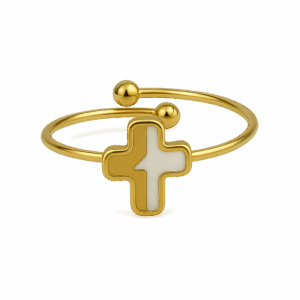 Anillo cruz