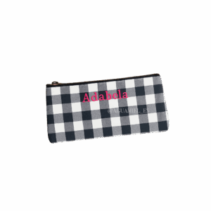 Estuche Vichy personalizado