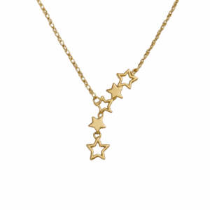 Collar Estrellas