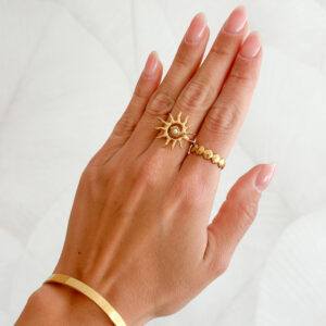 Anillo Sol