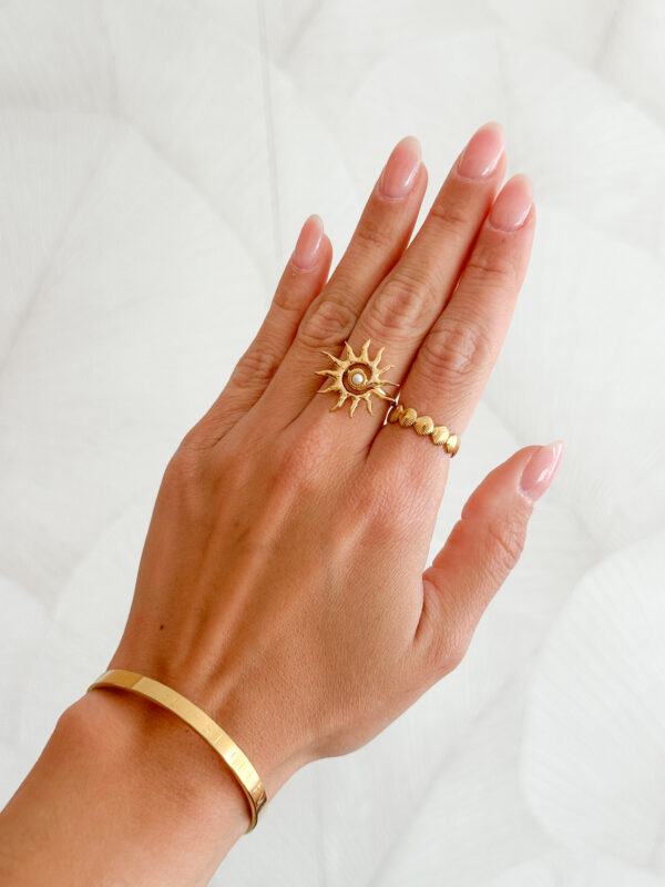 Anillo Sol - Imagen 2