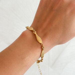 Pulsera Peces