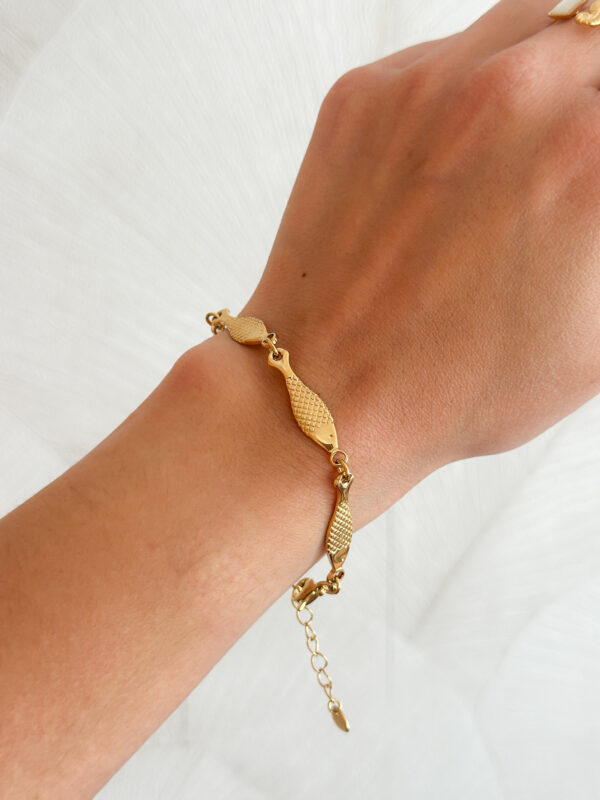 Pulsera Peces - Imagen 2